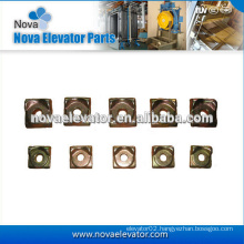 Elevator Spare Parts, Forged Rail Clips , T Type Rail Clip for T45/A, T50/A, T75-3/B, T89/B, T127-2/B